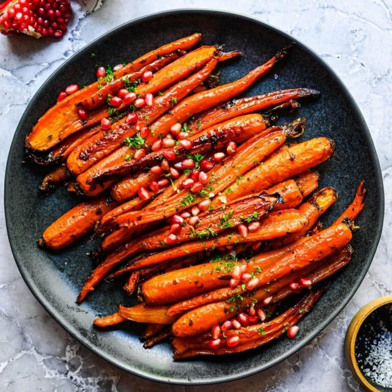 Best Glazed Carrots Recipe for Christmas & Thanksgiving | Easy Sweet Holiday Side Dish