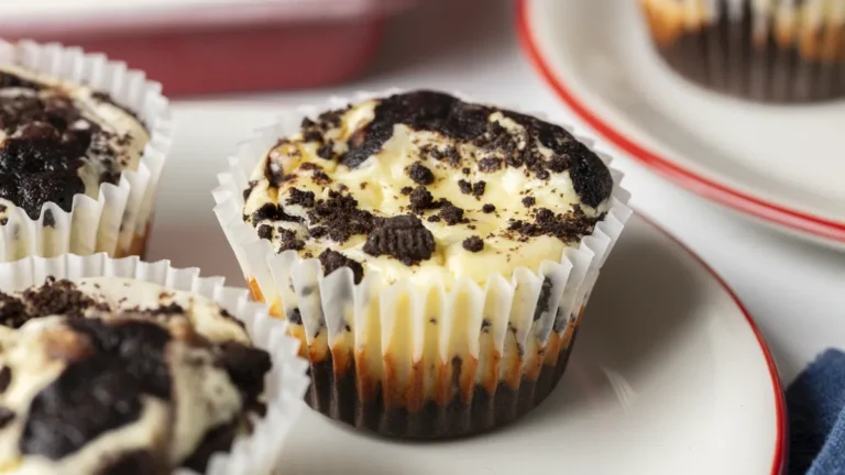 Ultimate Brownie Cheesecake Cups: A Rich & Irresistible Dessert Treat