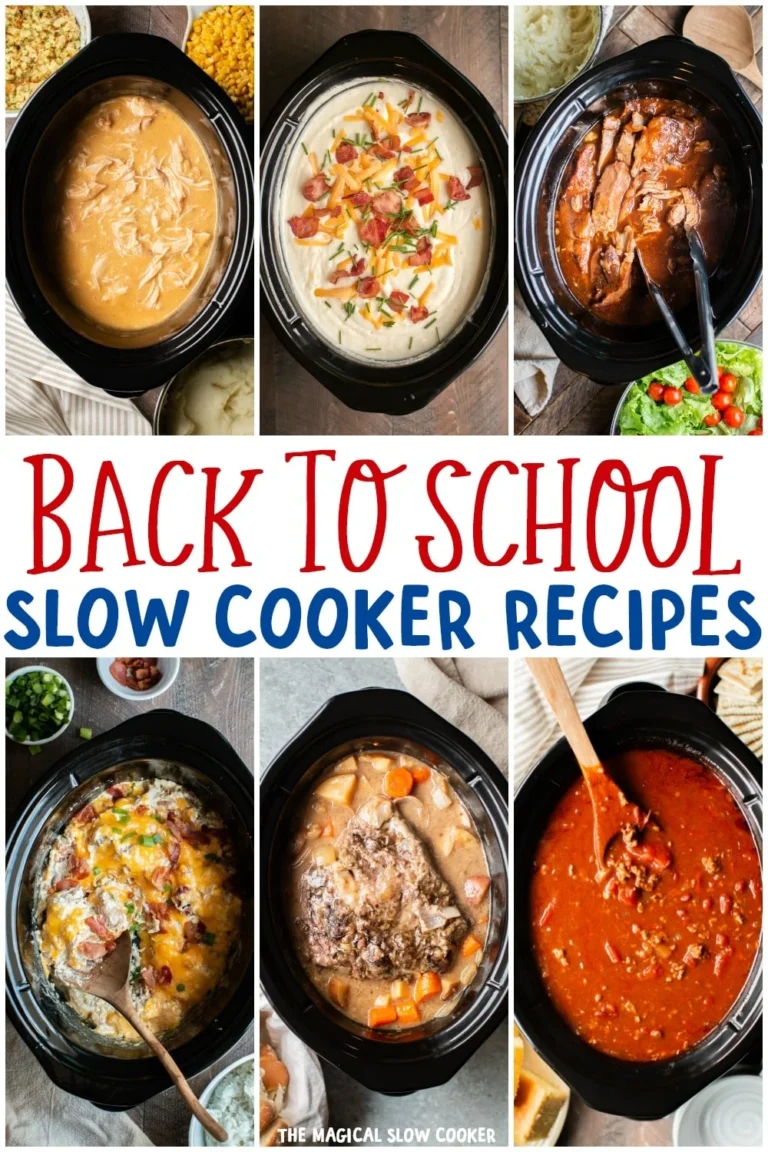 Crockpot Recipes for Kids: Easy, Healthy & Family-Approved Meals